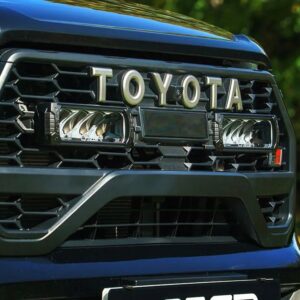 Lazer komplett grillkit Toyota Hilux GR Sport 2024+ – produktbilde