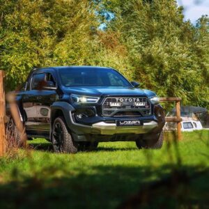 Lazer komplett grillkit Toyota Hilux GR Sport 2024+
