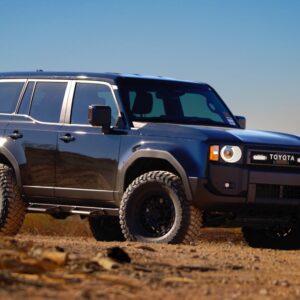 Lazer komplett grillkit Toyota Land cruiser 250 (2024+)