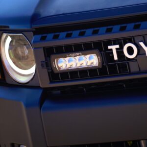 Lazer komplett grillkit Toyota Land cruiser 250 (2024+) – produktbilde
