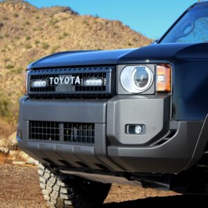 Lazer komplett grillkit Toyota Land cruiser 250 (2024+) – produktbilde