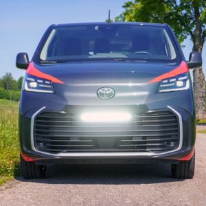 Lazer komplett grillkit Toyota Proace 2023+