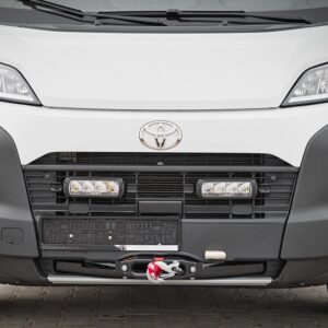 Lazer komplett grillkit Toyota Proace Max (2023+) Triple-R 750 Elite) – produktbilde