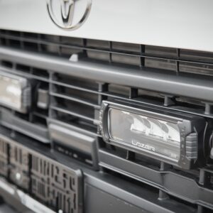 Lazer komplett grillkit Toyota Proace Max (2023+) Triple-R 750 Elite) – produktbilde