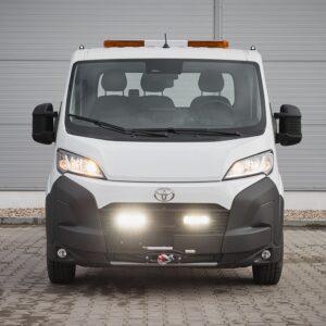 Lazer komplett grillkit Toyota Proace Max (2023+) Triple-R 750 Elite) – produktbilde