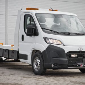 Lazer komplett grillkit Toyota Proace Max (2023+) Triple-R 750 Elite)