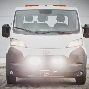 Lazer komplett grillkit Toyota Proace Max (2023+) Triple-R 750 Elite) – produktbilde