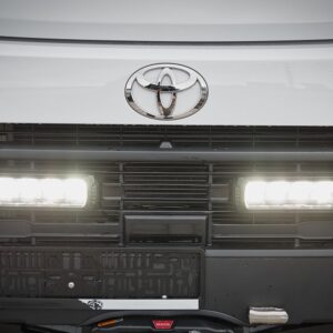Lazer komplett grillkit Toyota Proace Max (2023+) Triple-R 750 Elite) – produktbilde