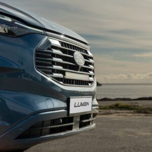 Lumen grillkit Ford Transit Custom Trend/Limited 2024+ – produktbilde