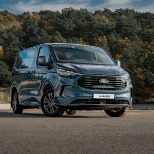 Lumen grillkit Ford Transit Custom Trend/Limited 2024+ – produktbilde