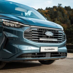 Lumen grillkit Ford Transit Custom Trend/Limited 2024+ – produktbilde