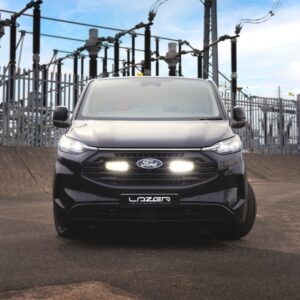 Lazer komplett grillkit FORD TRANSIT CUSTOM (2024+)