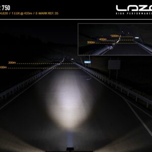 Lazer komplett Ford Transit Custom Trail grillbrakett 24+ ( Triple-R 750 Elite) – produktbilde