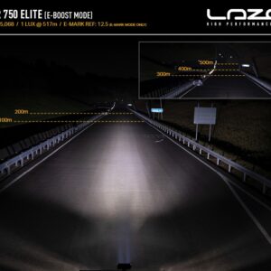 Lazer komplett Ford Transit Custom Trail grillbrakett 24+ ( Triple-R 750 Elite) – produktbilde