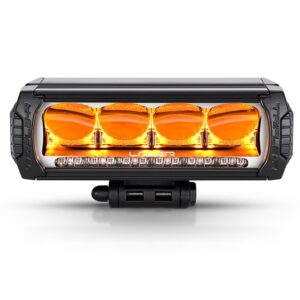 Lazer Triple-R 750 med varsellys – produktbilde