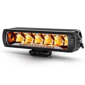 Lazer Triple-R 850 med varsellys – produktbilde