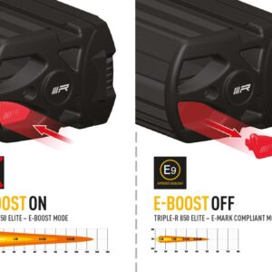 Lazer Eboost Klips – produktbilde