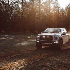 Rigid SR6 PRO Driving LED Fjernlys – produktbilde