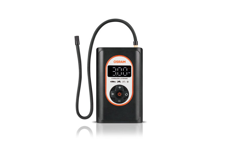Osram Tyreinflate 4000 minikompressor dekkpumpe