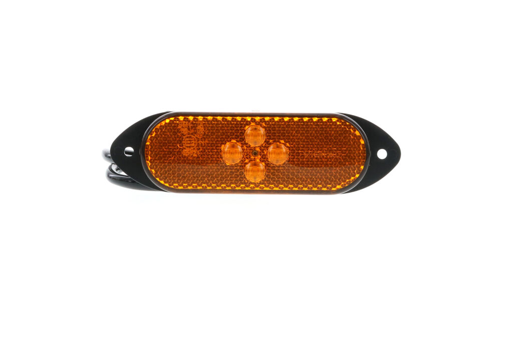 Vignal SMD04 LED oransje sidemarkering