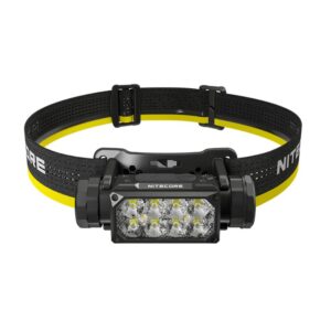 Nitecore HC65 UHE hodelykt
