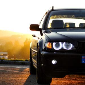 Lumen Angel Eyes til BMW (E90, 91, 92) – produktbilde
