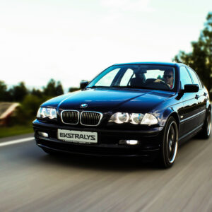 Lumen Angel Eyes til BMW (24W) – produktbilde