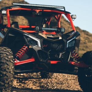 Rigid SR10 PRO LED fjernlys LED-bar – produktbilde