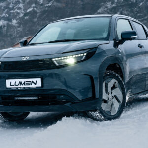 Lumen Toyota Urban Cruiser 25+ S15 Performance Pakke