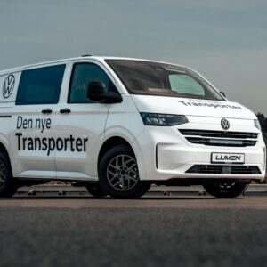 Lumen grillkit VW Transporter T7 2025 – produktbilde