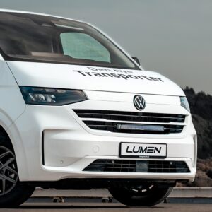 Lumen grillkit VW Transporter T7 2025 – produktbilde