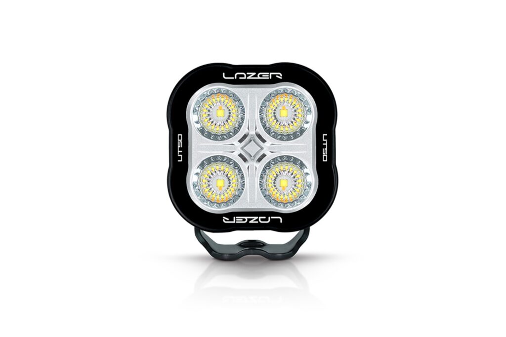 Lazer Utility-50 LED arbeidslys og varsellys