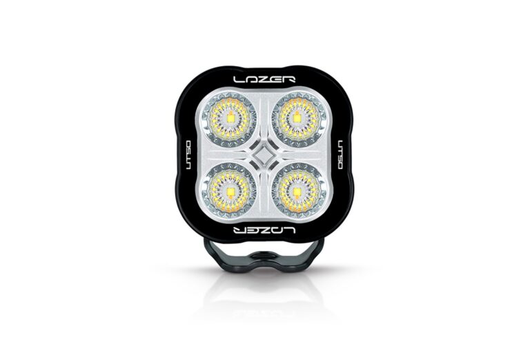 Lazer Utility-50 LED arbeidslys, baklys og varsellys