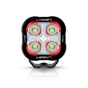Lazer Utility-50 LED arbeidslys, baklys og varsellys – produktbilde