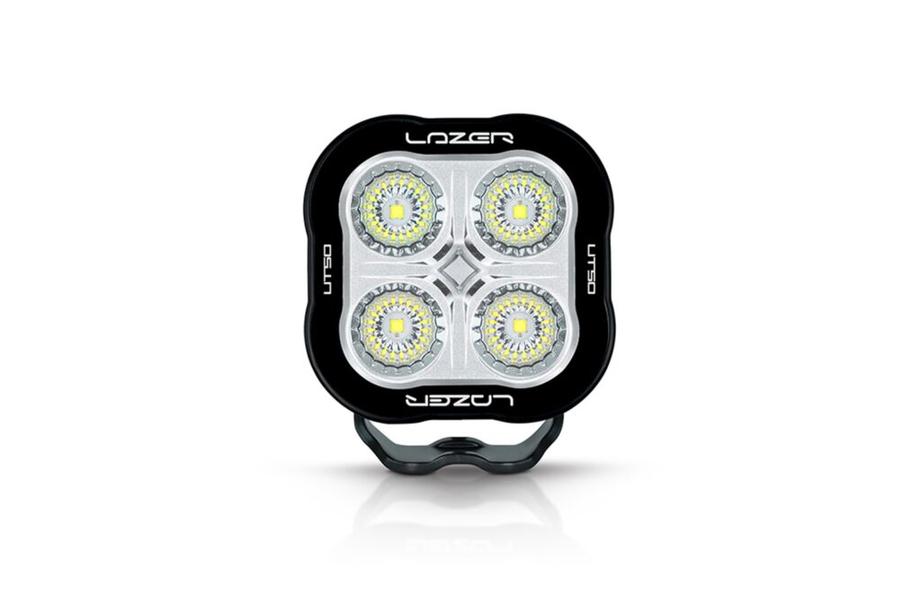 Lazer Utility-50 LED arbeidslys (CISPR 25 Class 5)