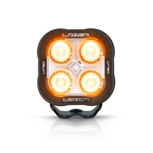 Lazer Utility-50 LED arbeidslys, baklys og varsellys – produktbilde
