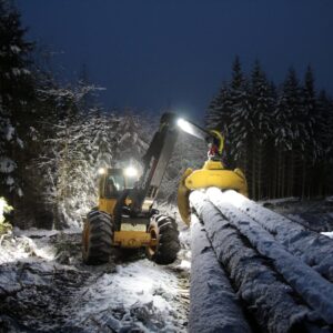 Lazer Utility 25 LED arbeidslys – produktbilde
