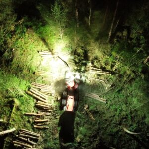 Lazer Utility 45w LED Arbeidslys – produktbilde