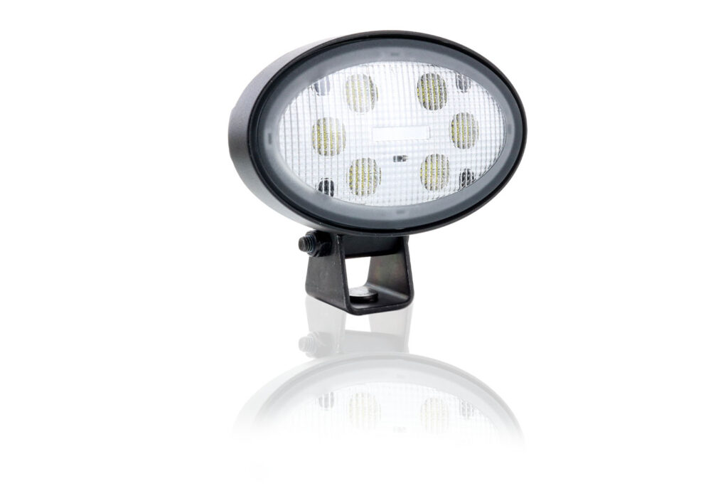ABL Ovalt LED arbeidslys