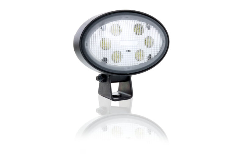ABL Ovalt LED arbeidslys