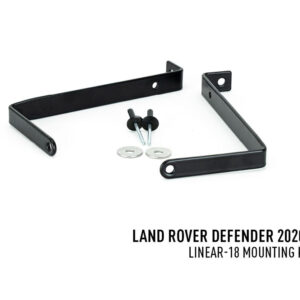 Lazer grillbrakett Land Rover Defender 2020+ – produktbilde