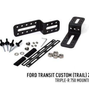 Lazer Ford Transit Custom Trail 2018+ Monteringssett for støtfangerbjelke. – produktbilde