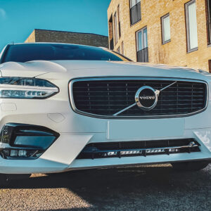 Lazer grillbrakett Volvo V90/S90 2016+ – produktbilde