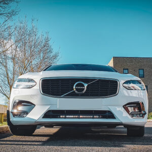 Lazer grillbrakett Volvo V90/S90 2016+ – produktbilde