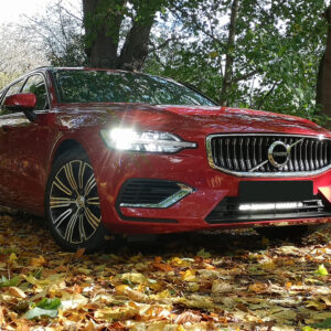 Lazer grillbrakett Volvo V60/S60 2018+ – produktbilde