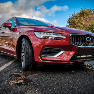 Lazer grillbrakett Volvo V60/S60 2018+ – produktbilde