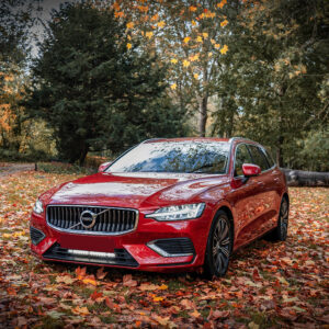 Lazer grillbrakett Volvo V60/S60 2018+ – produktbilde