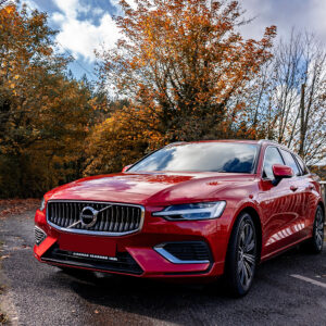 Lazer grillbrakett Volvo V60/S60 2018+ – produktbilde