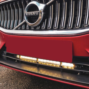 Lazer grillbrakett Volvo V60/S60 2018+ – produktbilde