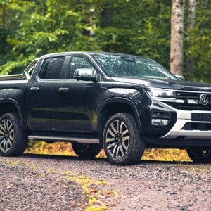 Lazer komplett grillkit VW Amarok 2023+ – produktbilde